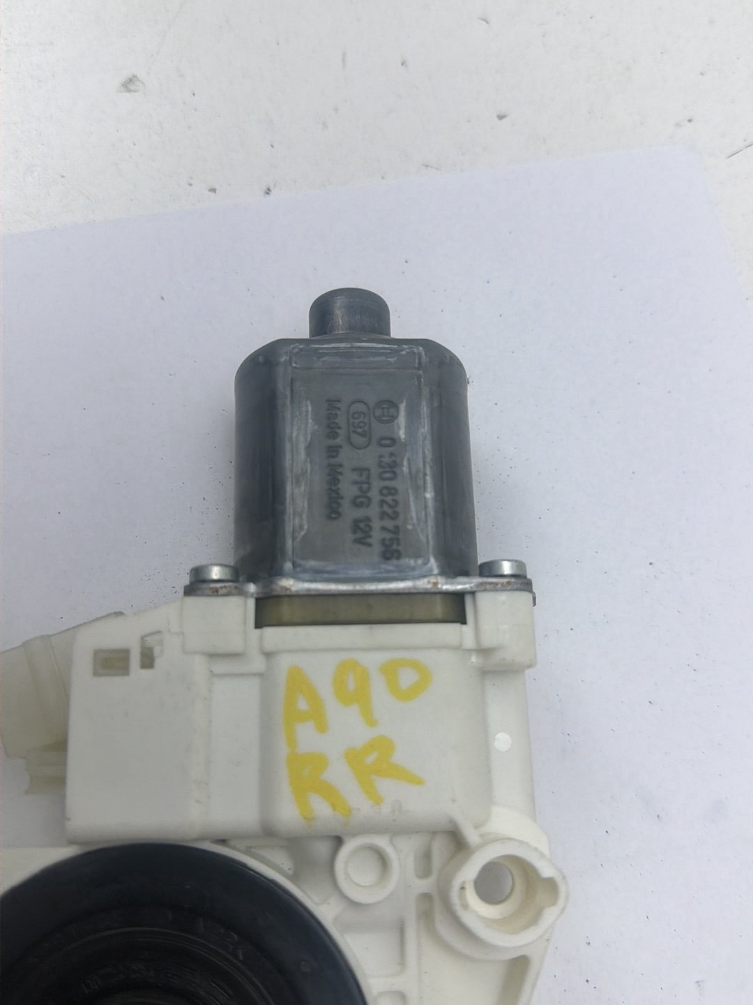 2012-2015 Mercedes-Benz ML550 Rear Right Side Door Window Regulator Motor OEM