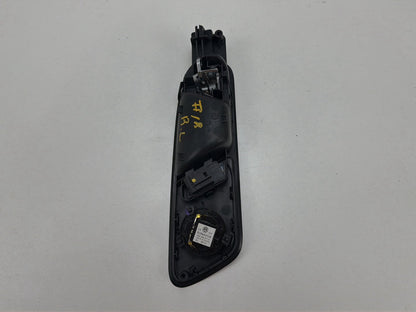 2013-2017 Volkswagen Tiguan Left Rear Door Interior Handle 5N0035411A OEM