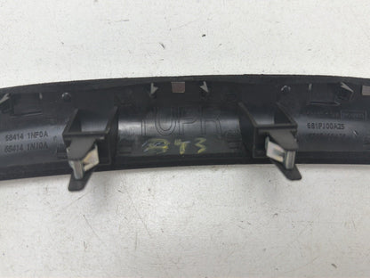 2009-2013 Infiniti G37 Upper Dash Trim Bezel 681PJ00A25, 684141NJ0A OEM