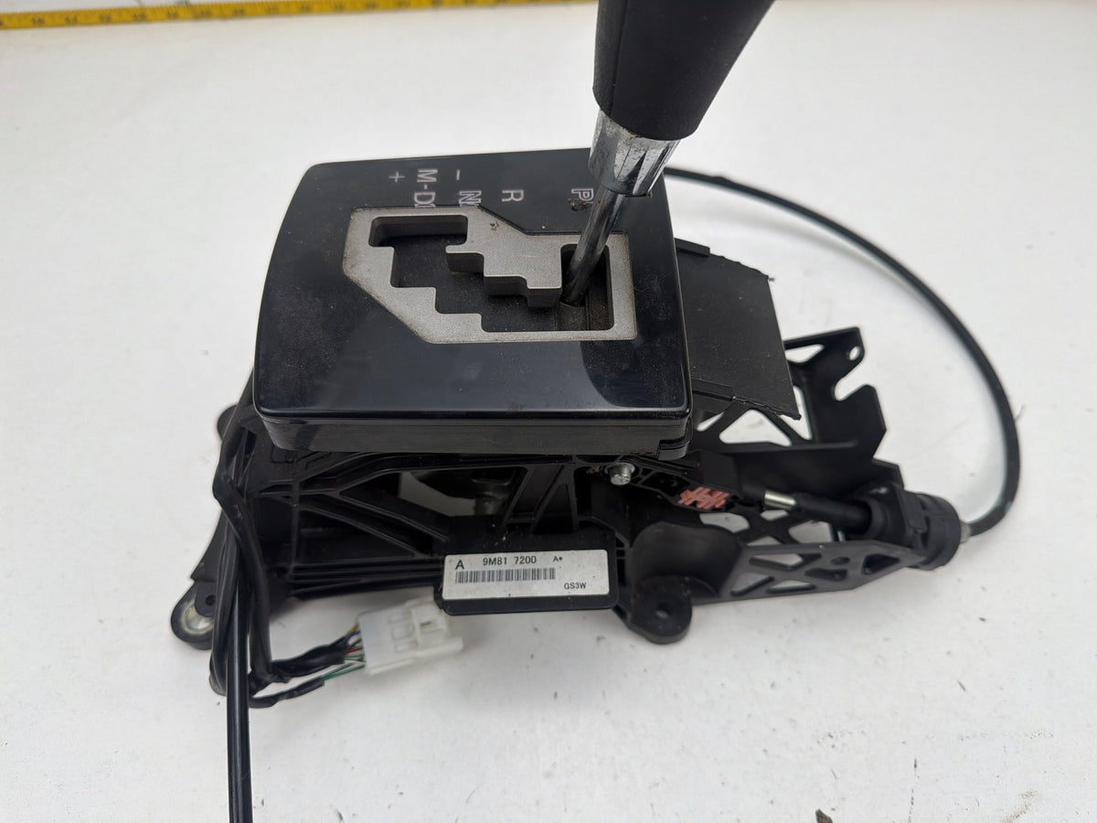 2009-2013 Mazda 6 Automatic Transmission Floor Gear Shift Shifter 9M817200 OEM