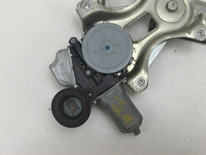 2010-2015 Toyota Prius W30- Front Left Door Window Regulator/Motor OEM