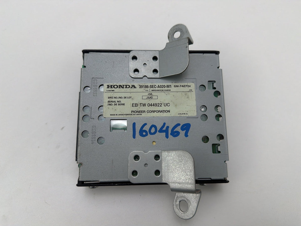 2004-2008 Acura TSX Premium Audio Sound Radio Stereo Amplifier OEM