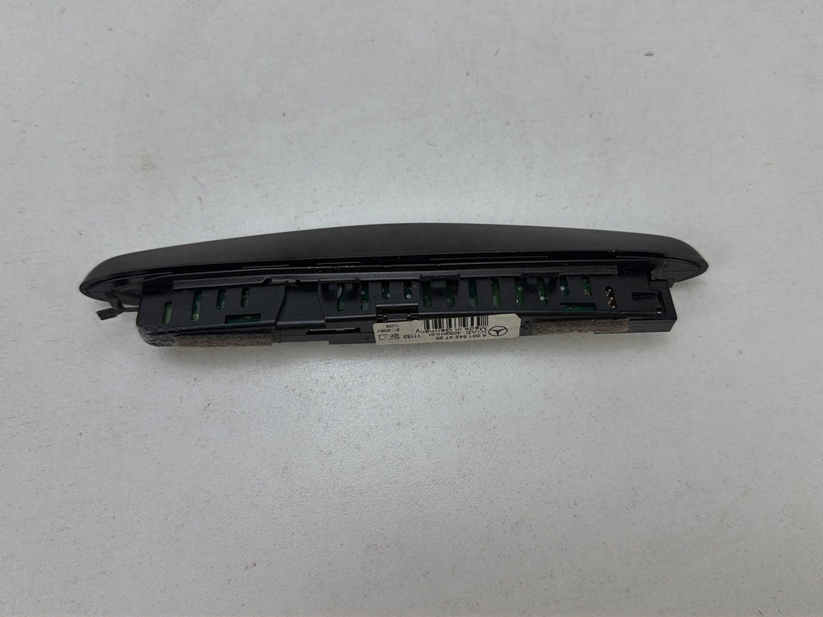 2007-2013 Mercedes-Benz S-Class 550 W221 Parking Sensor PN: A0015424723 OEM
