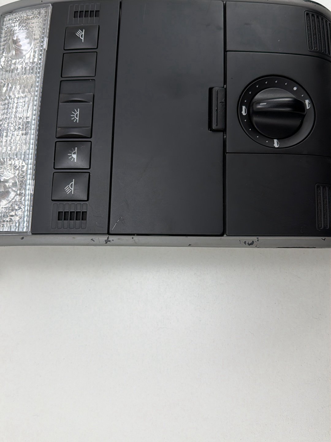 2003-2006 Porsche Cayenne Overhead Console Dome Light Roof Switch 7L5951171 OEM