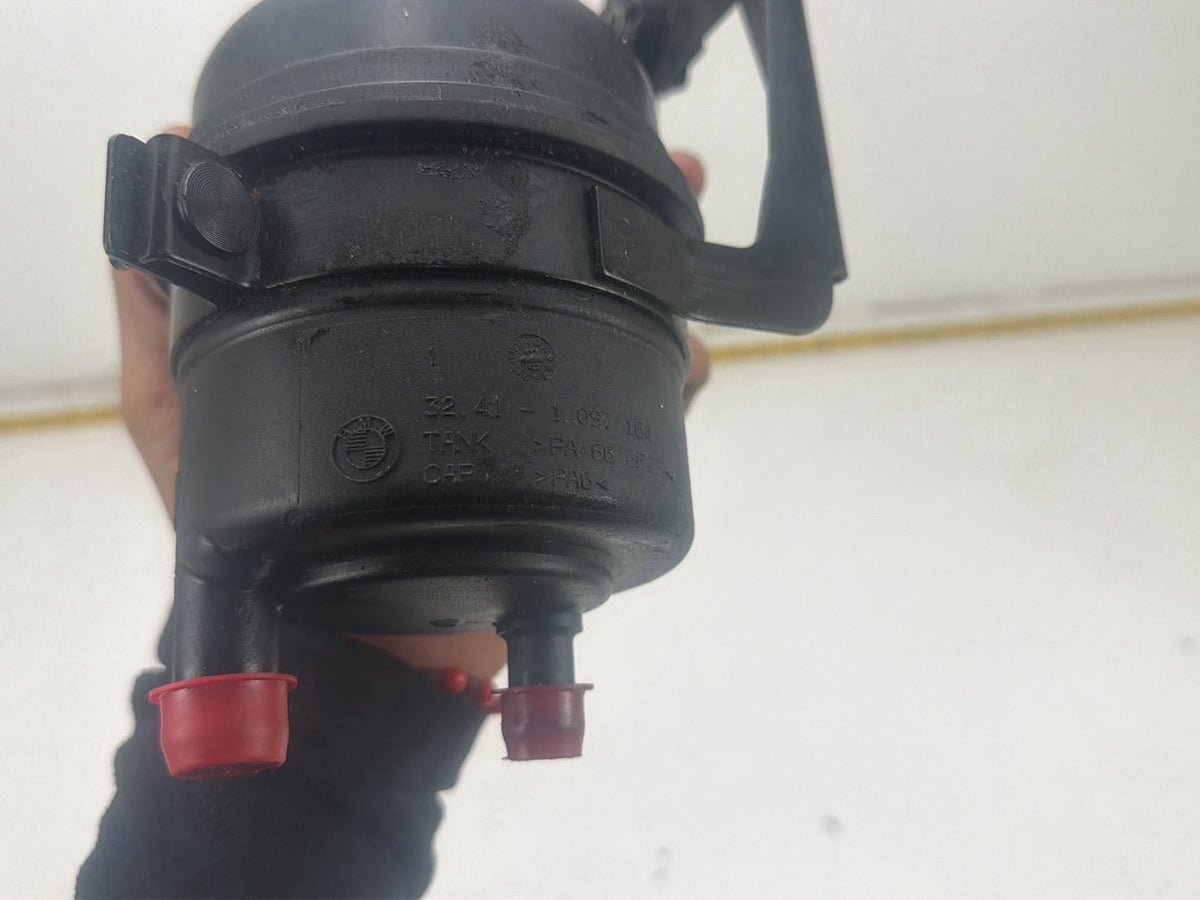 2002-2008 Mini Cooper R50 R52 Power Steering Reservoir Tank 32.41-1097164 OEM