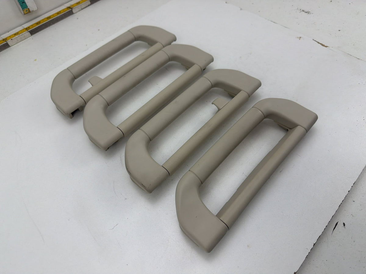 2010-2013 Land Rover Range Rover Roof Grab Handle Set of 4 9143553 OEM