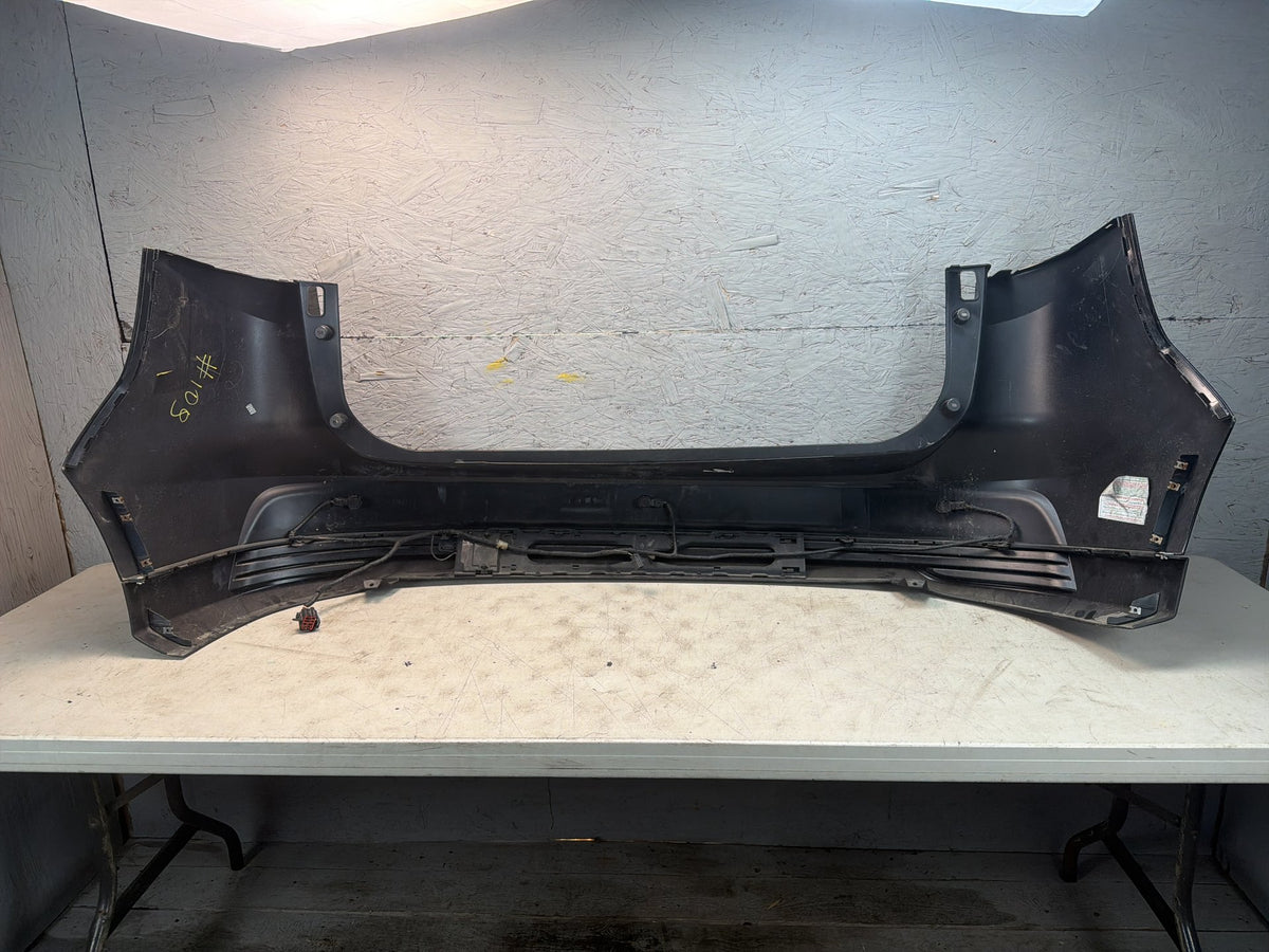 2013-2018 Ford C-Max Rear Bumper Cover Panel Assembly w/ PDC Sensors OEM