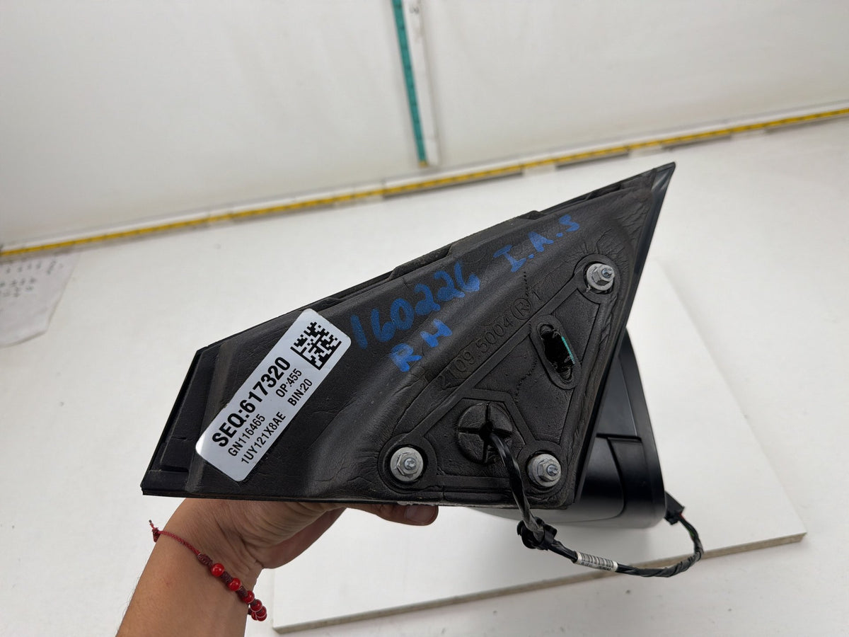 2015-2017 Chrysler 200 Right Passenger Side Power Door Mirror 21095004 OEM