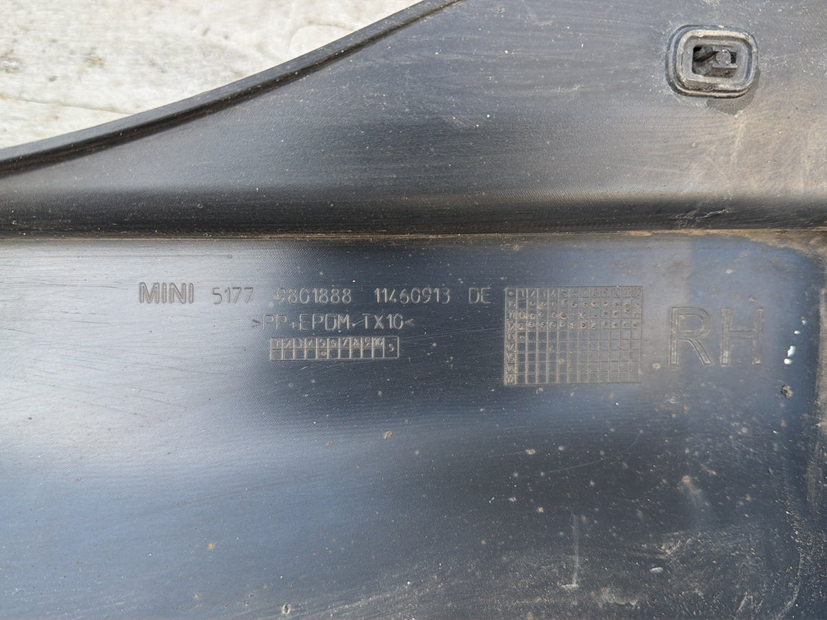 2011-2016 Mini Countryman Side Step/Skirt Rocker Panel 9801887, 9801888 OEM