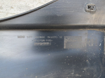 2011-2016 Mini Countryman Side Step/Skirt Rocker Panel 9801887, 9801888 OEM
