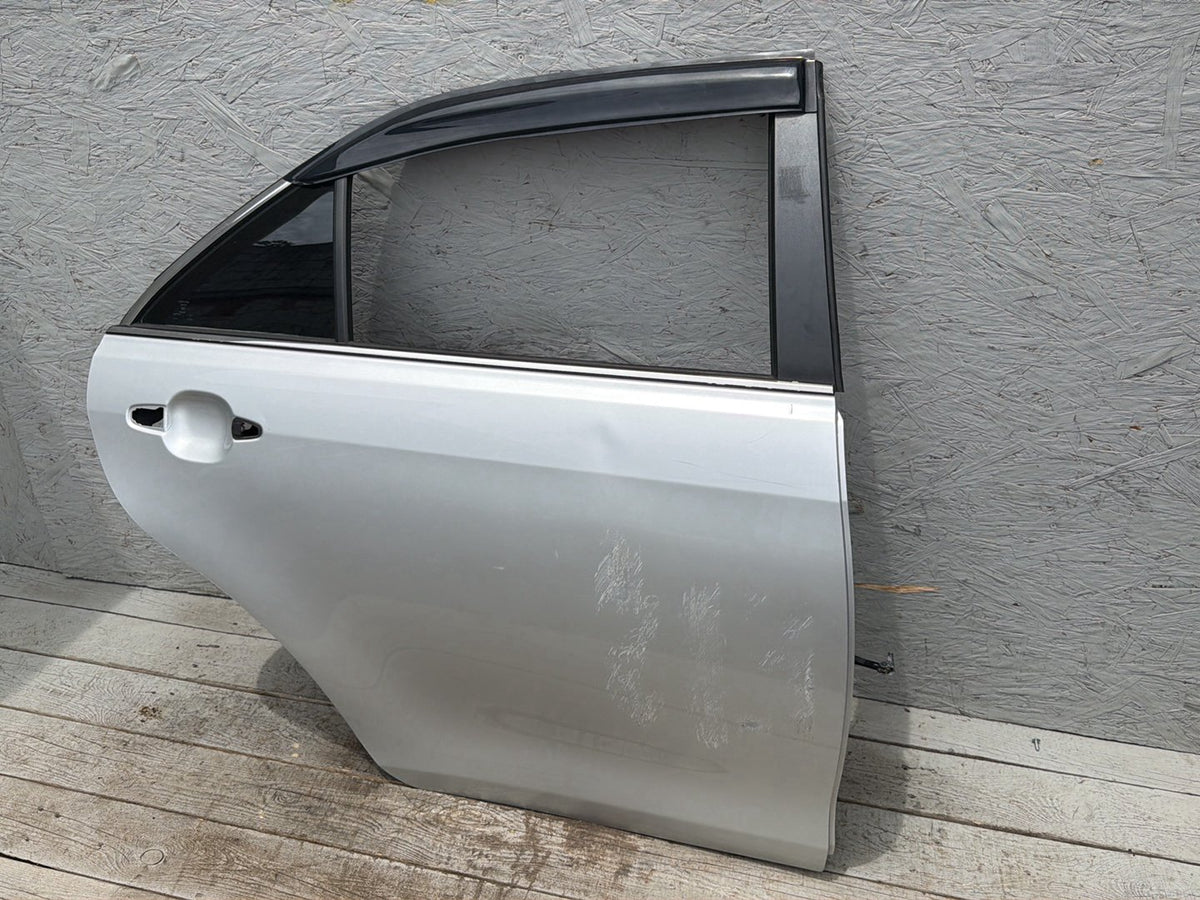 2007-2011 Toyota Camry XV40 Sedan Rear Right Passenger Side Door Shell OEM