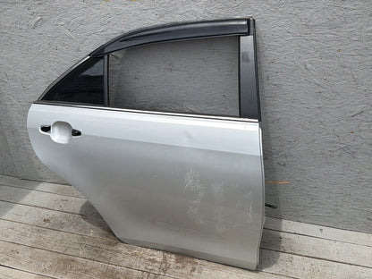 2007-2011 Toyota Camry XV40 Sedan Rear Right Passenger Side Door Shell OEM