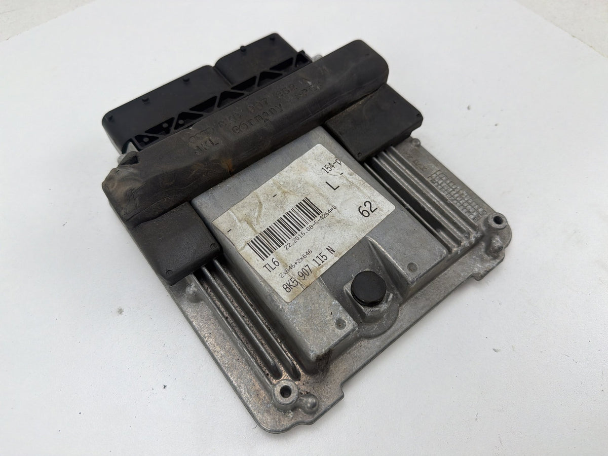 2015 Audi A4 2.0L Turbo Engine Computer Control Module Unit ECU 8K5907115N OEM