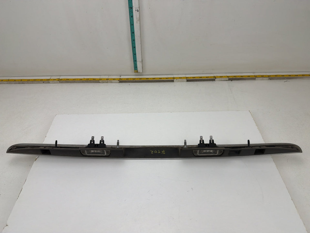 2006-2013 Mercedes-Benz R350 Rear Trunk Tailgate Handle Trim Cover Chrome OEM