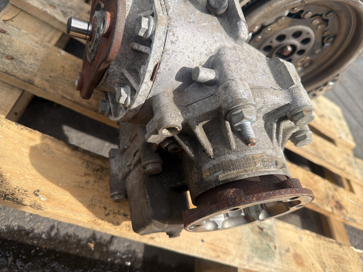 2015-2018 Audi A3 2.0L AWD 8V Automatic Transmission Assembly 78K Miles OEM