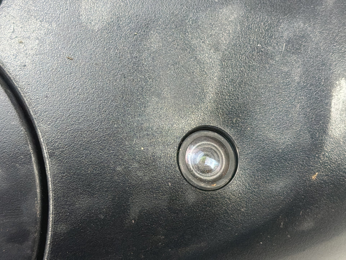 2012-2013 BMW X5 - Left Driver Side View Power Door Mirror E1020880 OEM