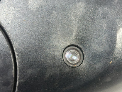 2012-2013 BMW X5 - Left Driver Side View Power Door Mirror E1020880 OEM