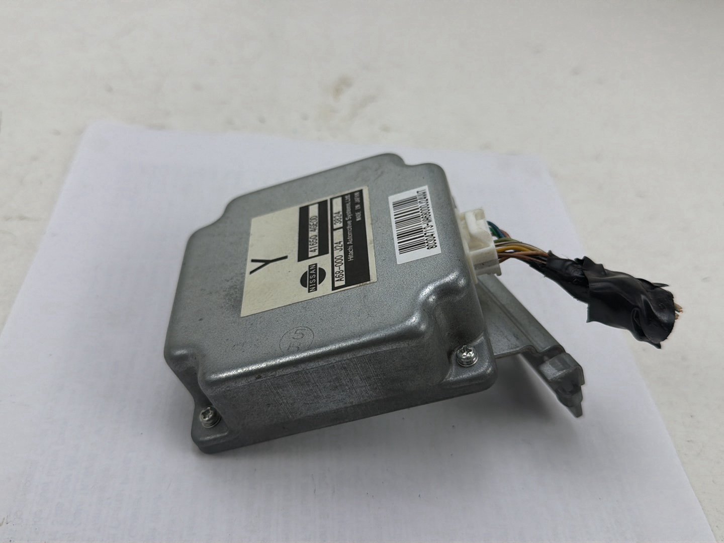 2014-2020 Infiniti Q50 V37 Transfer Case Control Module A68-000J24 OEM
