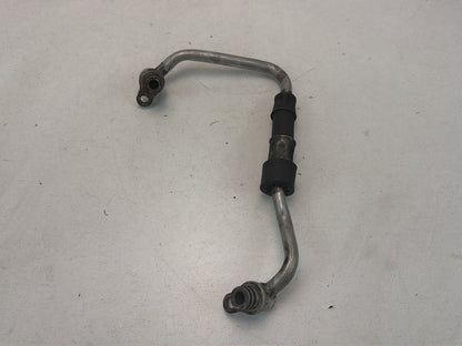 2012-2017 Mercedes-Benz S-Class Right Turbocharger Coolant Feed Hose Pipe OEM