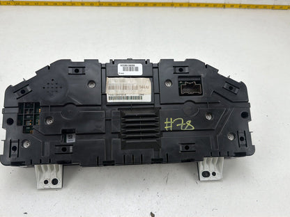 2013-2018 Ram 1500 Instrument Gauge Cluster Speedometer Display A2C80138203 OEM