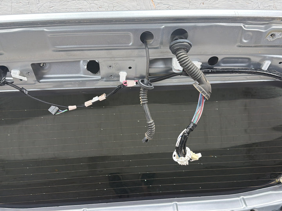 2011-2017 Toyota Sienna L30 Rear Trunk Deck Lid Liftgate Tailgate Assembly OEM