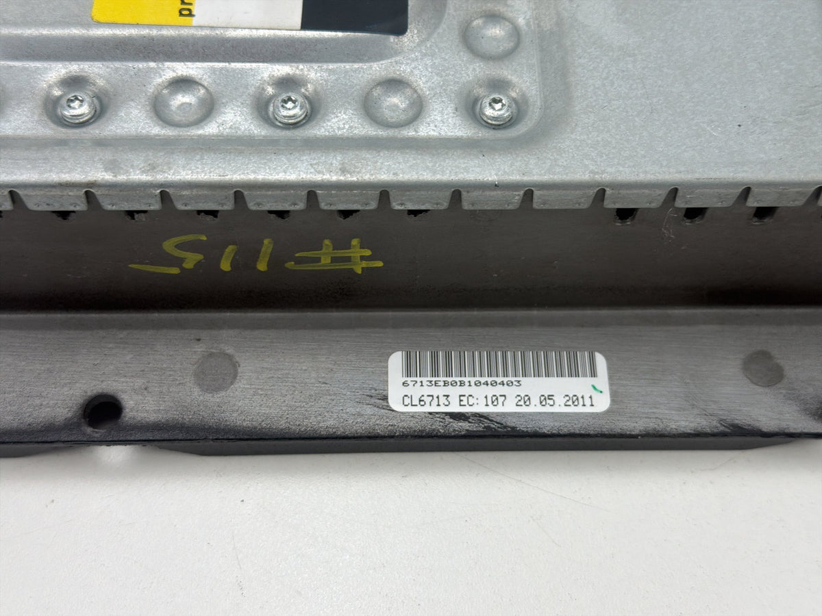 2010-2013 Land Rover Range Rover Audio Radio Amplifier AH42-19C164-BB OEM