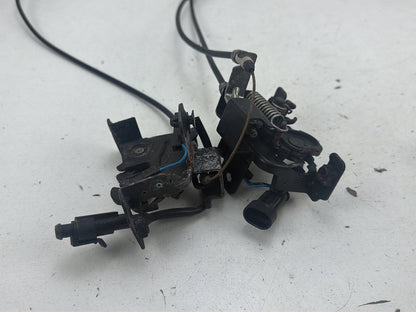 2014-2017 Maserati Ghibli III M157 Front Hood Latch Lock Actuator Cable Set OEM