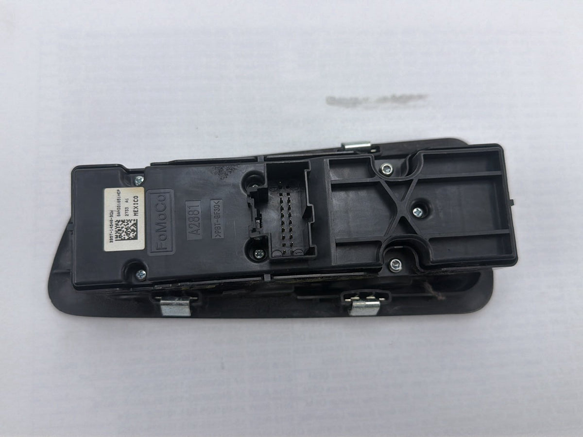 2011-2015 Ford Explorer Front Left Driver Side Door Master Window Switch OEM
