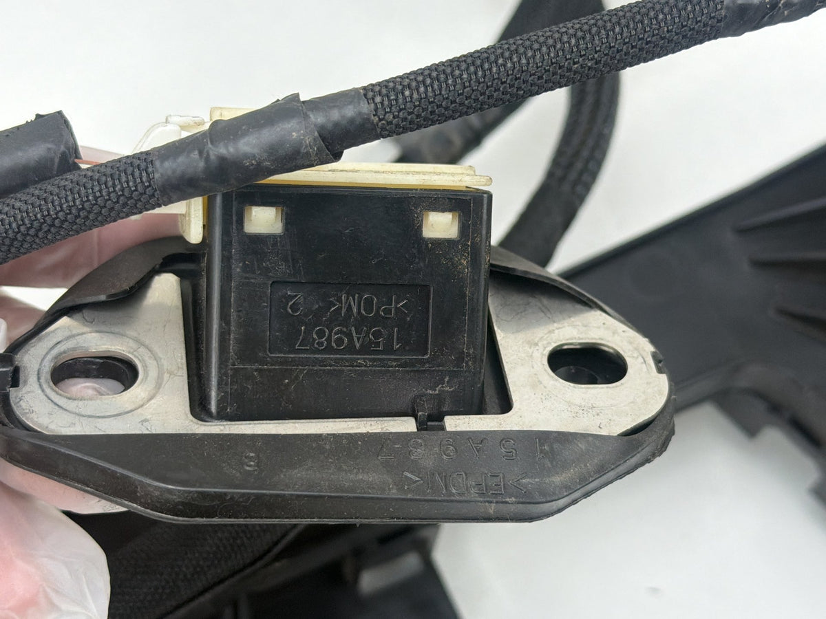 2010-2015 Lexus IS250C Convertible Trunk Lid Wiring Harness OEM