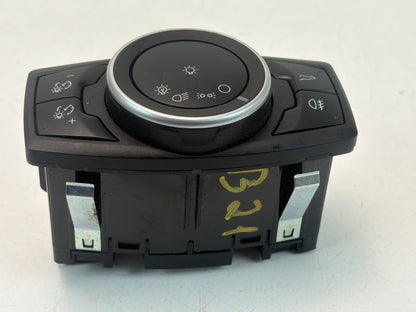 2017-2019 Ford Escape Headlight Fog Light Switch Assembly GJ5T-13A024-AA OEM