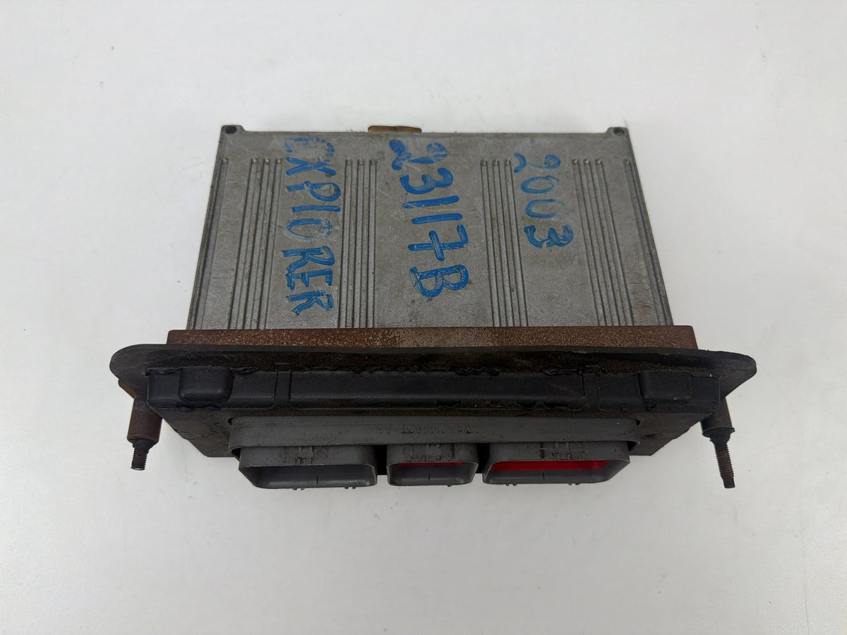2003 Ford Explorer Engine Electronic Control Module OEM