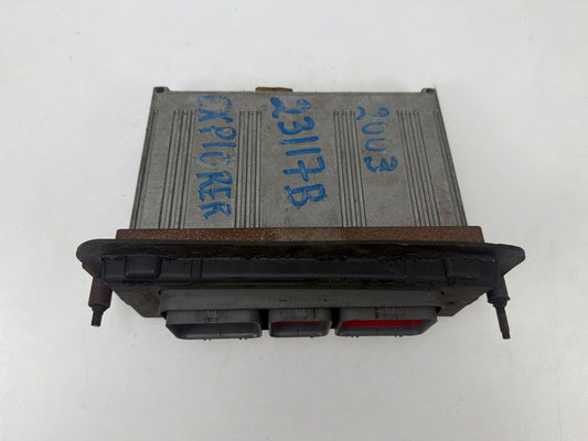 2003 Ford Explorer Engine Electronic Control Module OEM