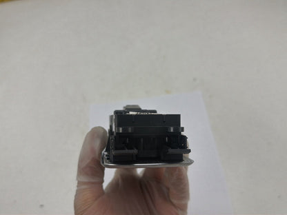 2017-2020 Jaguar F-Pace Front Left Driver Master Power Window Switch Panel OEM