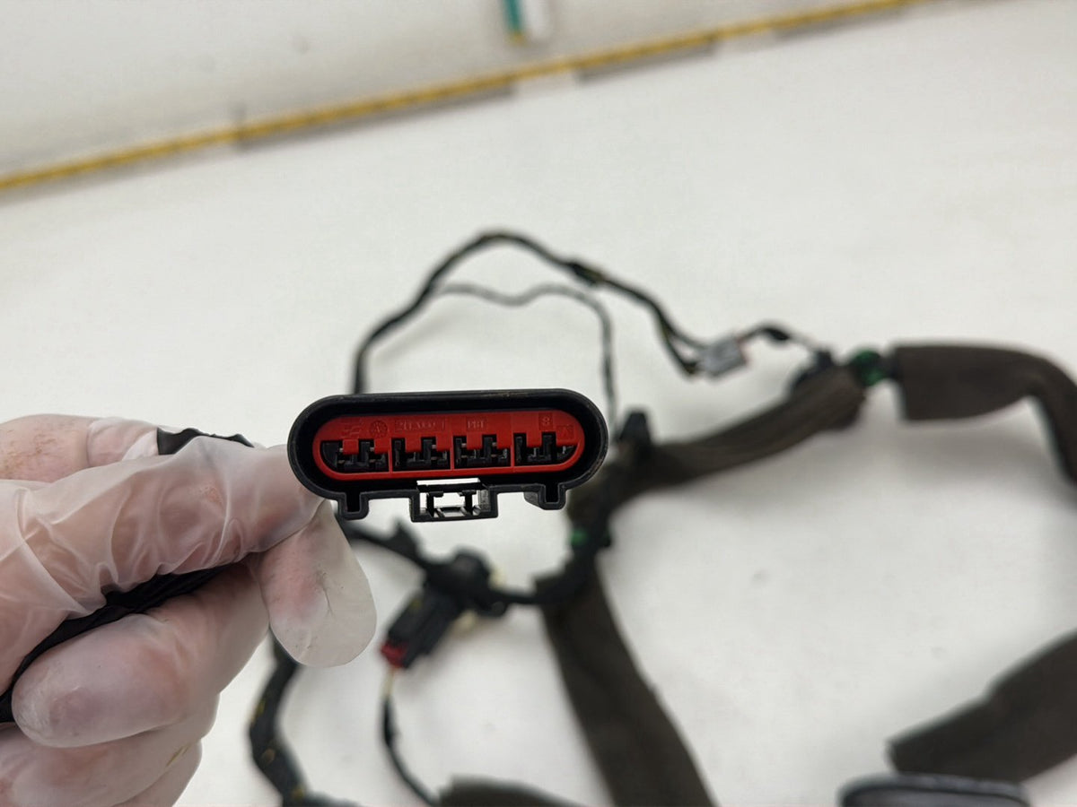2012-2018 Ford Focus Front Right Passenger Door Wire Harness CV6T-14K138 OEM