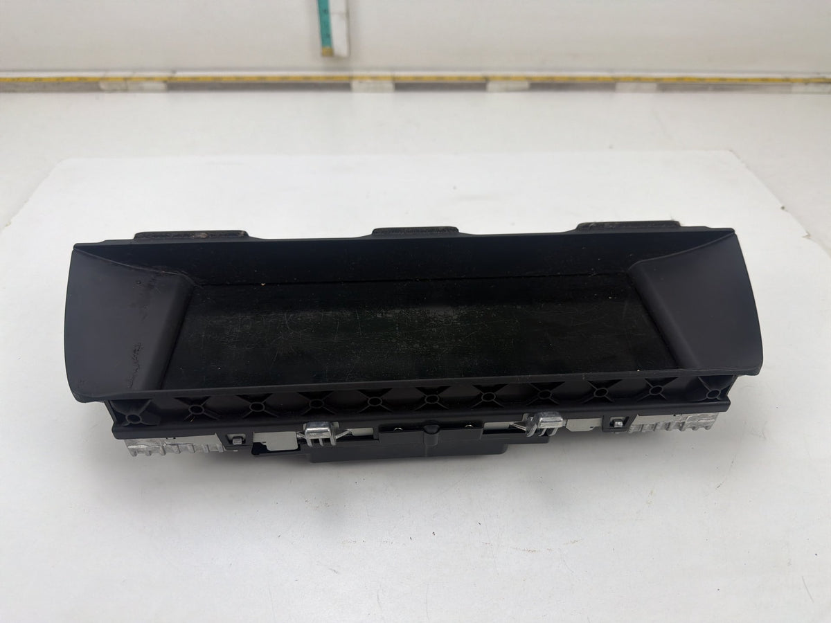 2011-2016 BMW 550i xDrive Information Multimedia iDrive Display Screen OEM