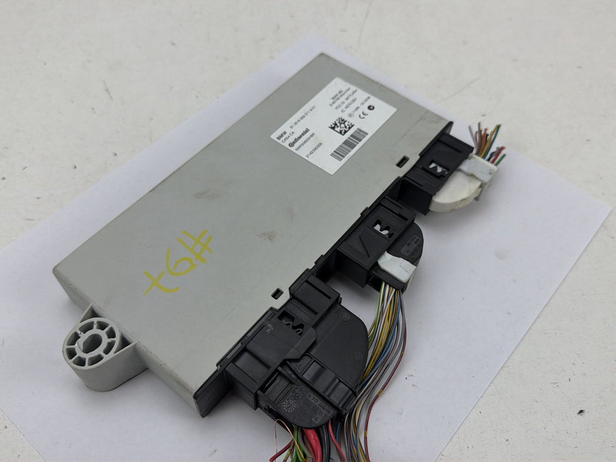 2011-2016 BMW 528i 535i Anti Theft Locking Control Module 9359011 OEM