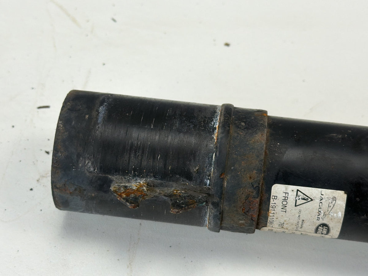 2017-2020 Jaguar F-Pace Left Front Suspension Shock Absorber HK83-18B036-MF OEM