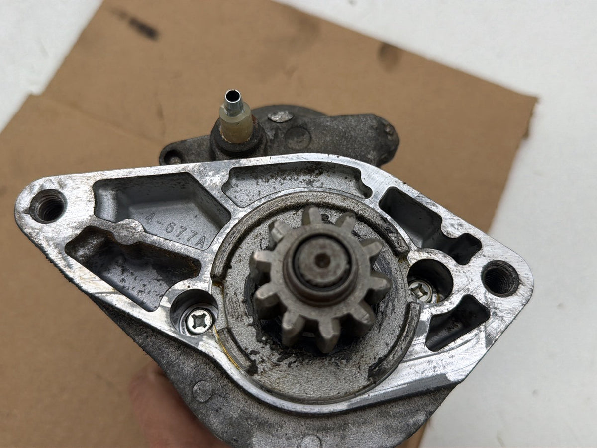 2010-2013 Land Rover Range Rover Sport Engine Starter Motor AH42-11001-BB OEM