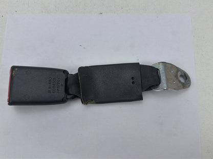 2009-2013 Infiniti G37- Front Right Passenger Side Seat Belt Buckle E034501 OEM