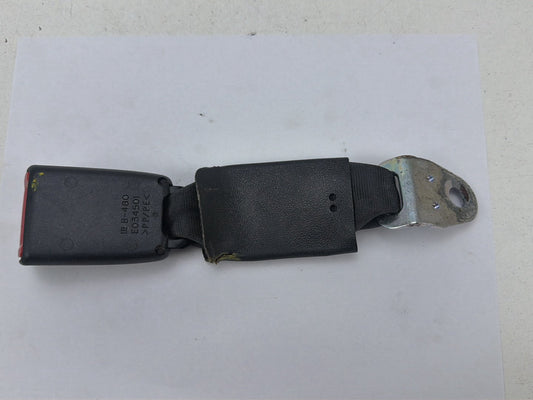 2009-2013 Infiniti G37- Front Right Passenger Side Seat Belt Buckle E034501 OEM
