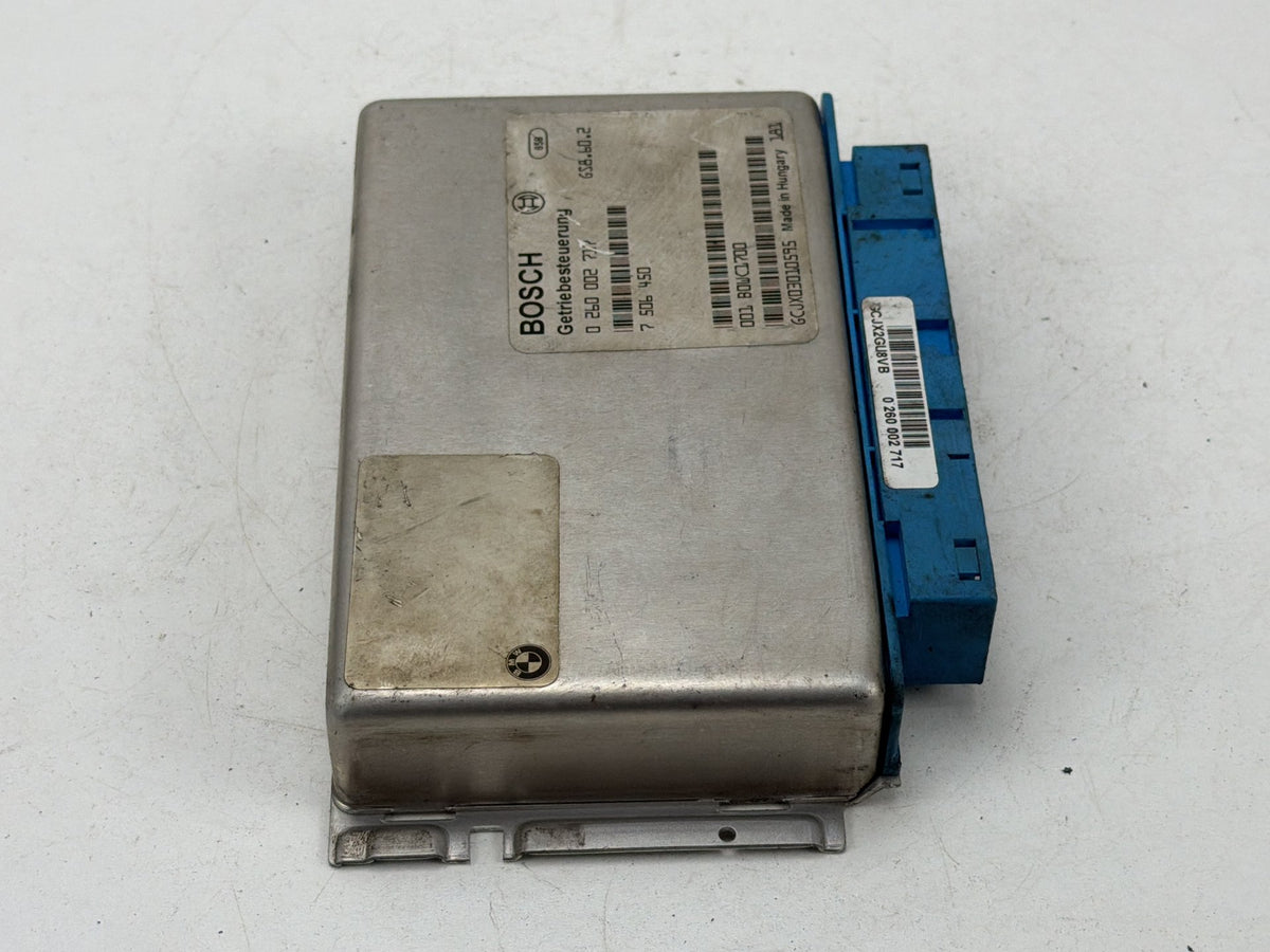 2000-2001 BMW X5 Transmission Control Module TCM 7506450 OEM