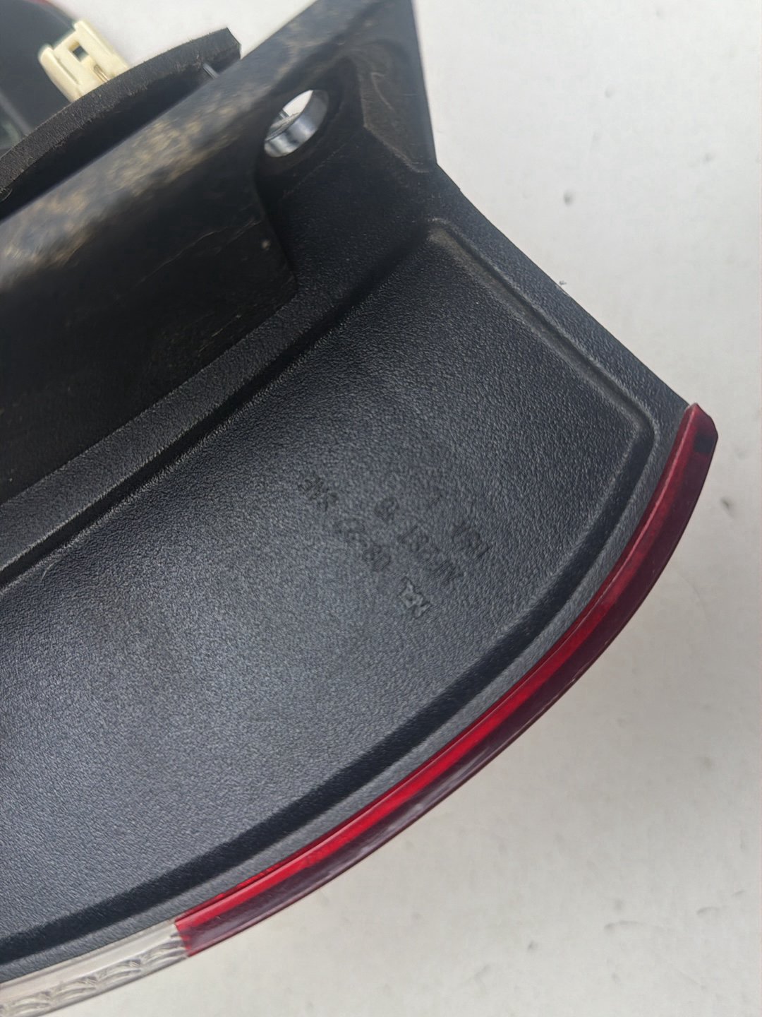 2015 - 2020 Toyota Sienna - L30 - Rear Left Driver Side Outer Tail Light OEM
