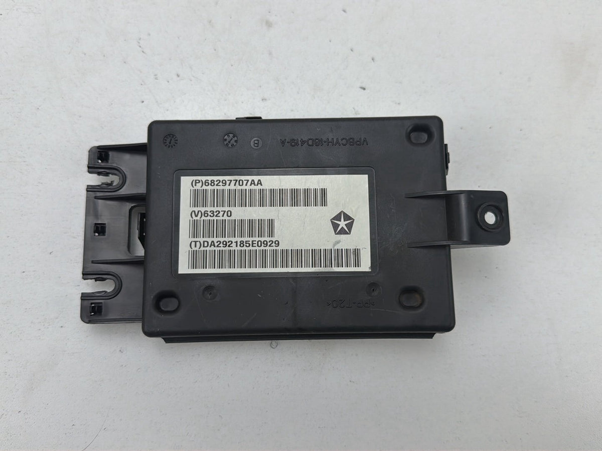 2016-2020 Dodge Charger Air Conditioning Heater Control Module 68297707AA OEM