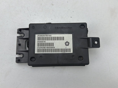 2016-2020 Dodge Charger Air Conditioning Heater Control Module 68297707AA OEM