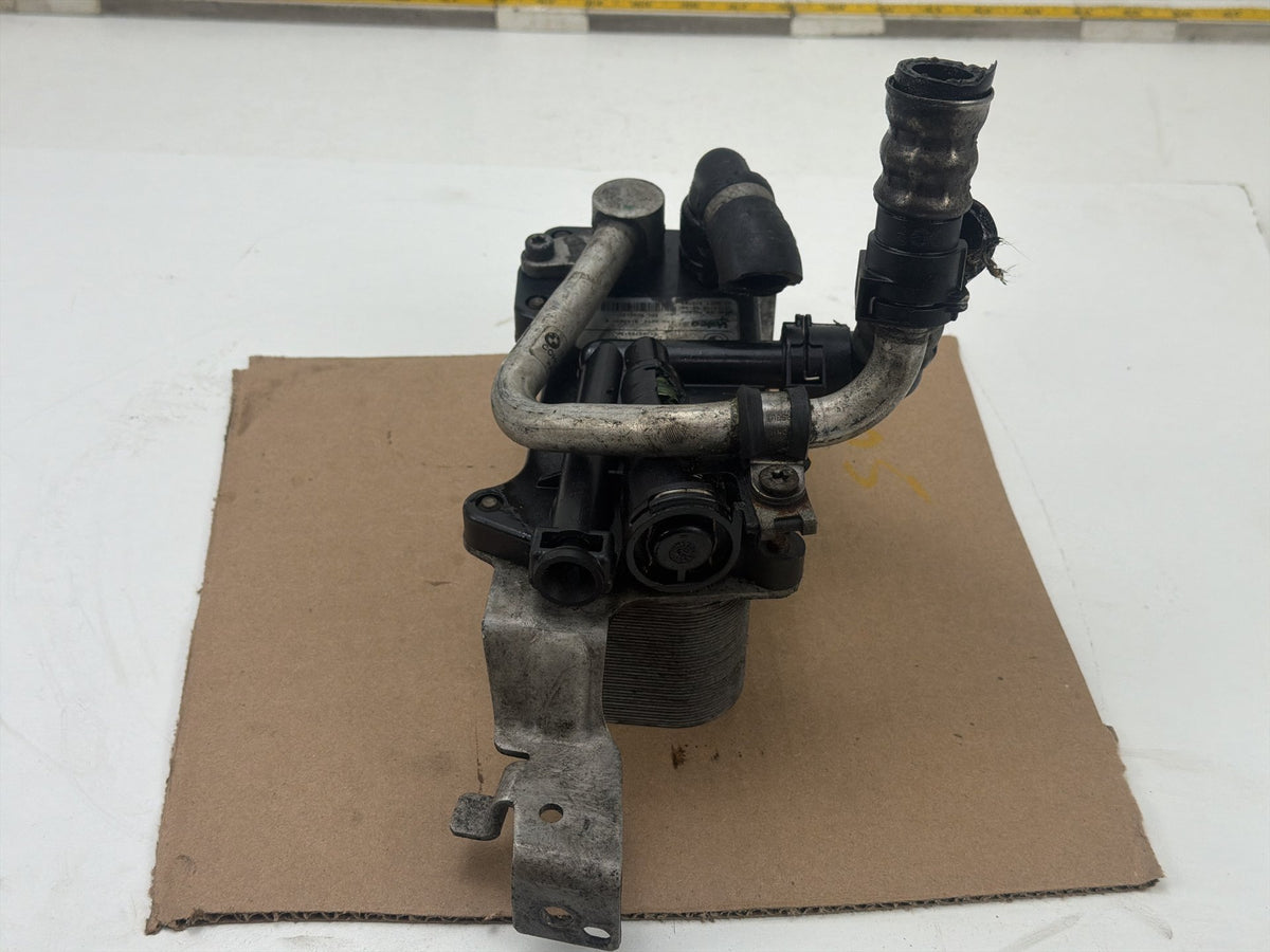 2011-2016 BMW 550i xDrive Transmission Oil Cooler M142562 OEM