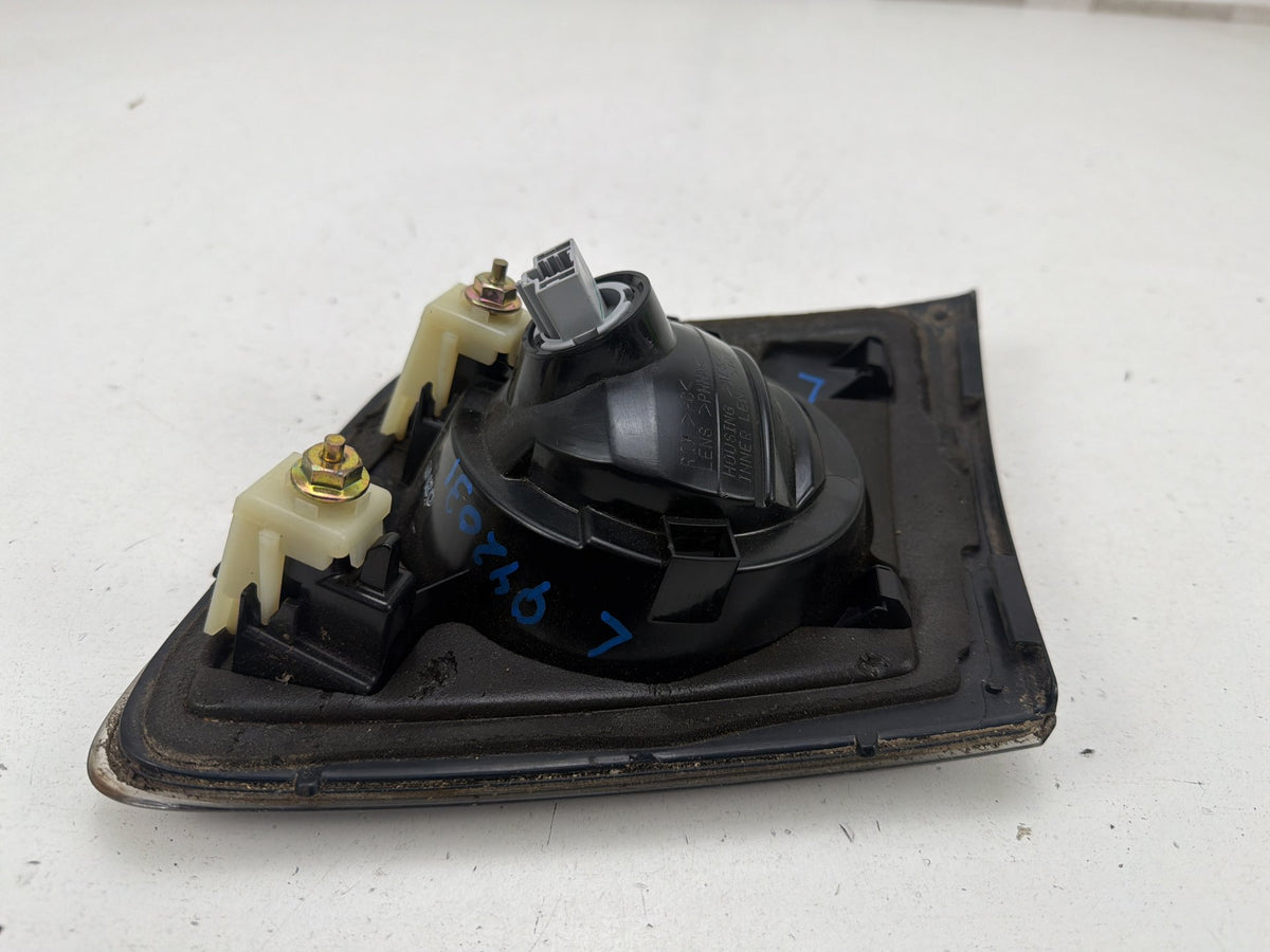 2004-2009 Mazda 3 Sedan Rear Left Driver Side Trunk Lid Mounted Tail Light OEM