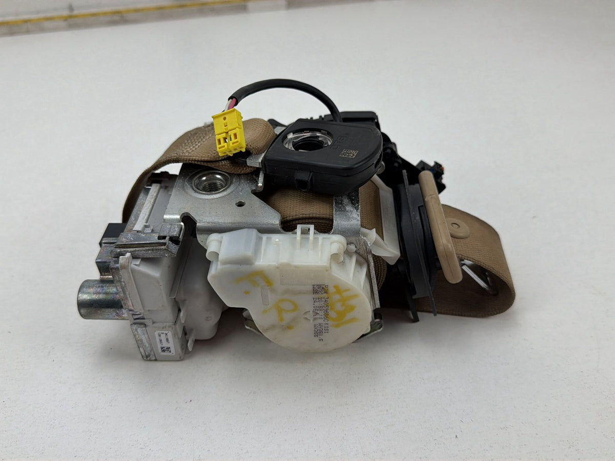 2007-2013 Mercedes-Benz S550 Front Right Passenger Side Seat Belt 34059606C OEM