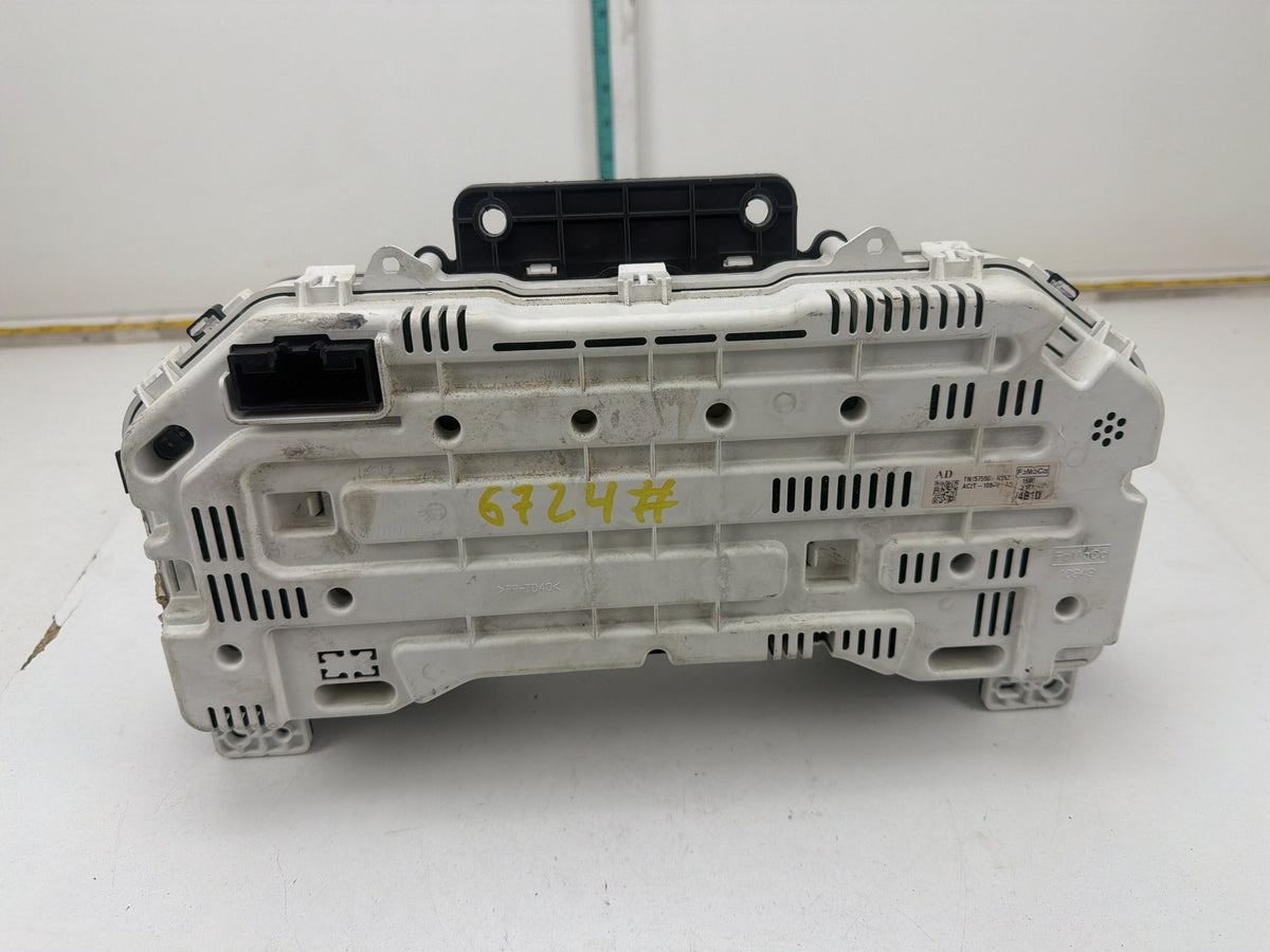 2010 Ford Van E150 E250 E350 - Speedometer Instrument Cluster AC2T-10849-AD OEM