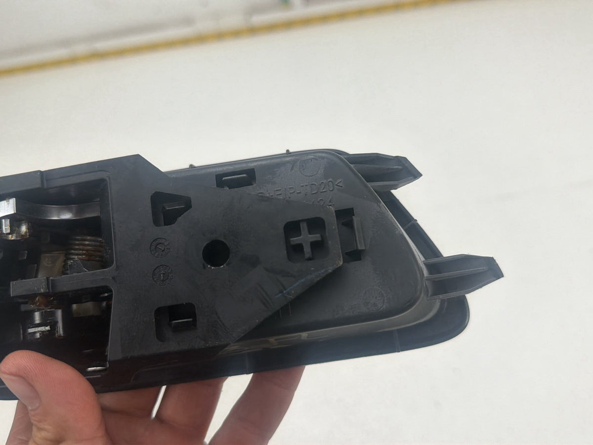 2015-2017 Toyota Camry XV50 - Front Left Interior Door Handle OEM