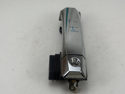 2007-2012 Nissan Altima Front Left Driver Side Exterior Door Handle OEM